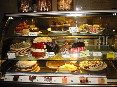 birthday cakes on the counter